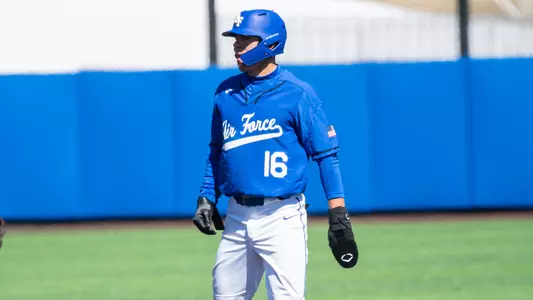 Gabriel Garcia UNLV 2021 Baserunning