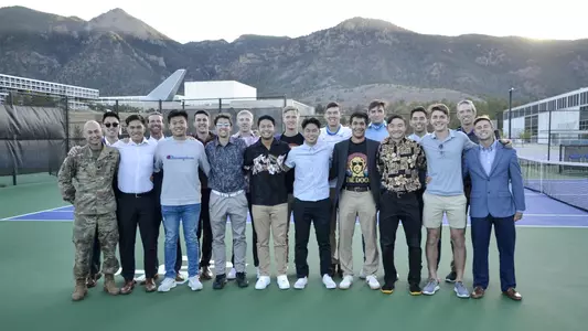 Air Force mens tennis