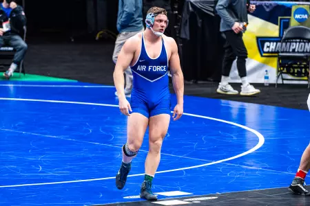 Hendrickson 2021 NCAAs