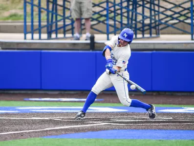 Tommy Gillman Batting Nevada 2021