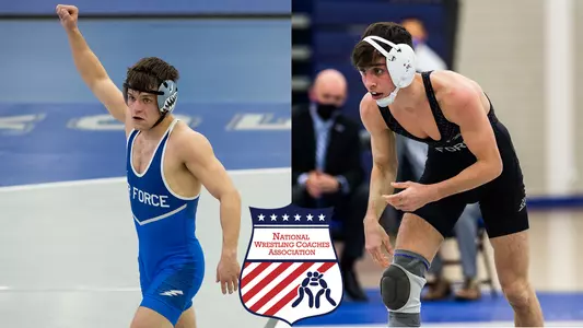 2021 NWCA Scholar All-Americans