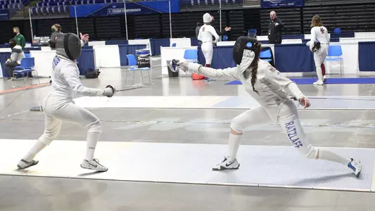 Nicole Agob and Josie Ratzlaff