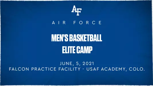 Air Force MBB Elite Camp
