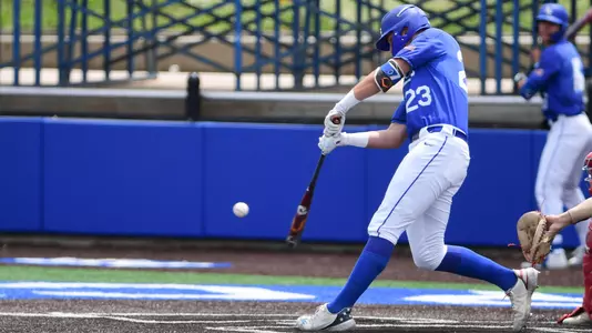 Paul Skenes Fresno State Batting 2021