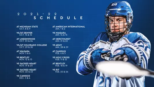 hockey schedule