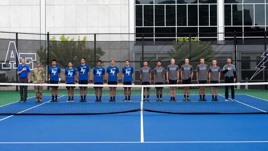 Air Force mens tennis