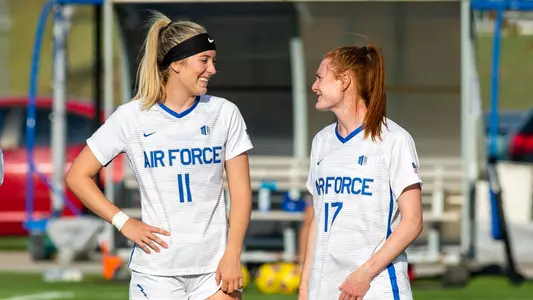 U.S. Air Force Academy --  (U.S. Air Force photo/Trevor Cokley)