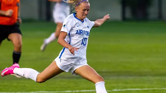 U.S. Air Force Academy -- (U.S. Air Force photo/Trevor Cokley)