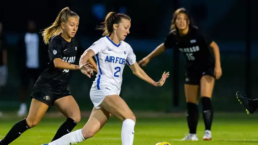 U.S. Air Force Academy -- (U.S. Air Force photo/Trevor Cokley)