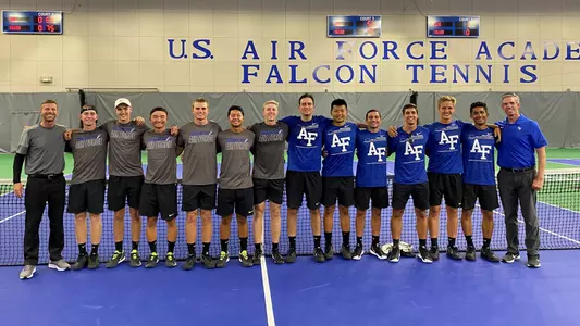 air force men's tennis