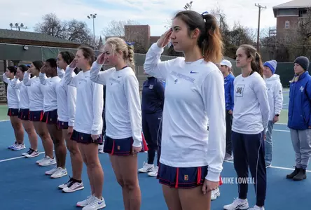 Air Force women's tennis