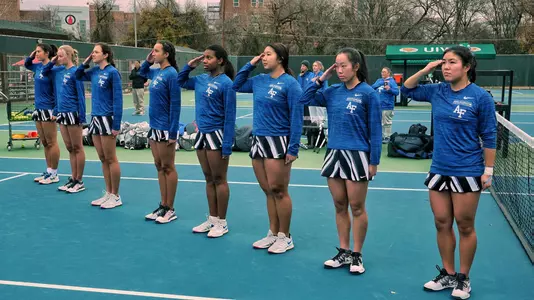 Air Force women's tennis