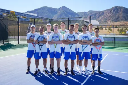 air force men's tennis