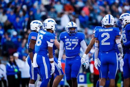 Air Force vs. Boise State