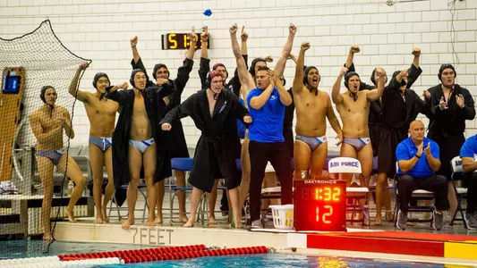 U.S. Air Force Academy -- (U.S. Air Force photo/Trevor Cokley)
