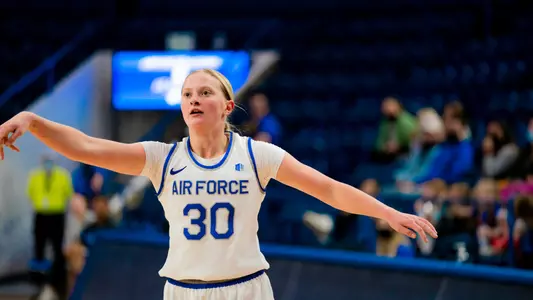 Dasha Macmillan Action vs. Colorado 2021-22