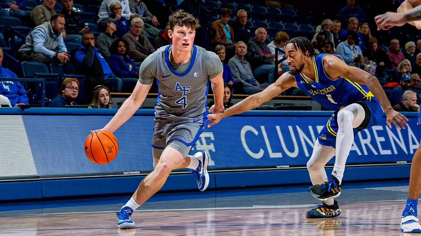 U.S. Air Force Academy -- (U.S. Air Force photo/Trevor Cokley)