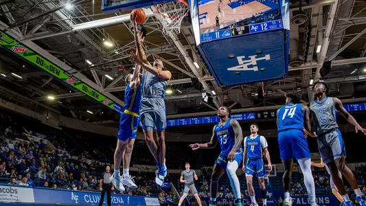 U.S. Air Force Academy --  (U.S. Air Force photo/Trevor Cokley)