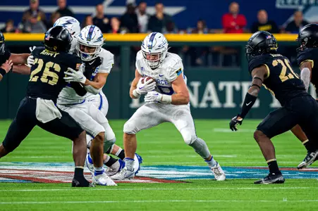 U.S. Air Force Academy -- (U.S. Air Force photo/Trevor Cokley)