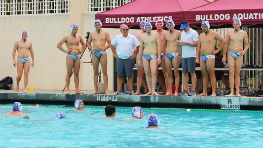 Air Force water polo