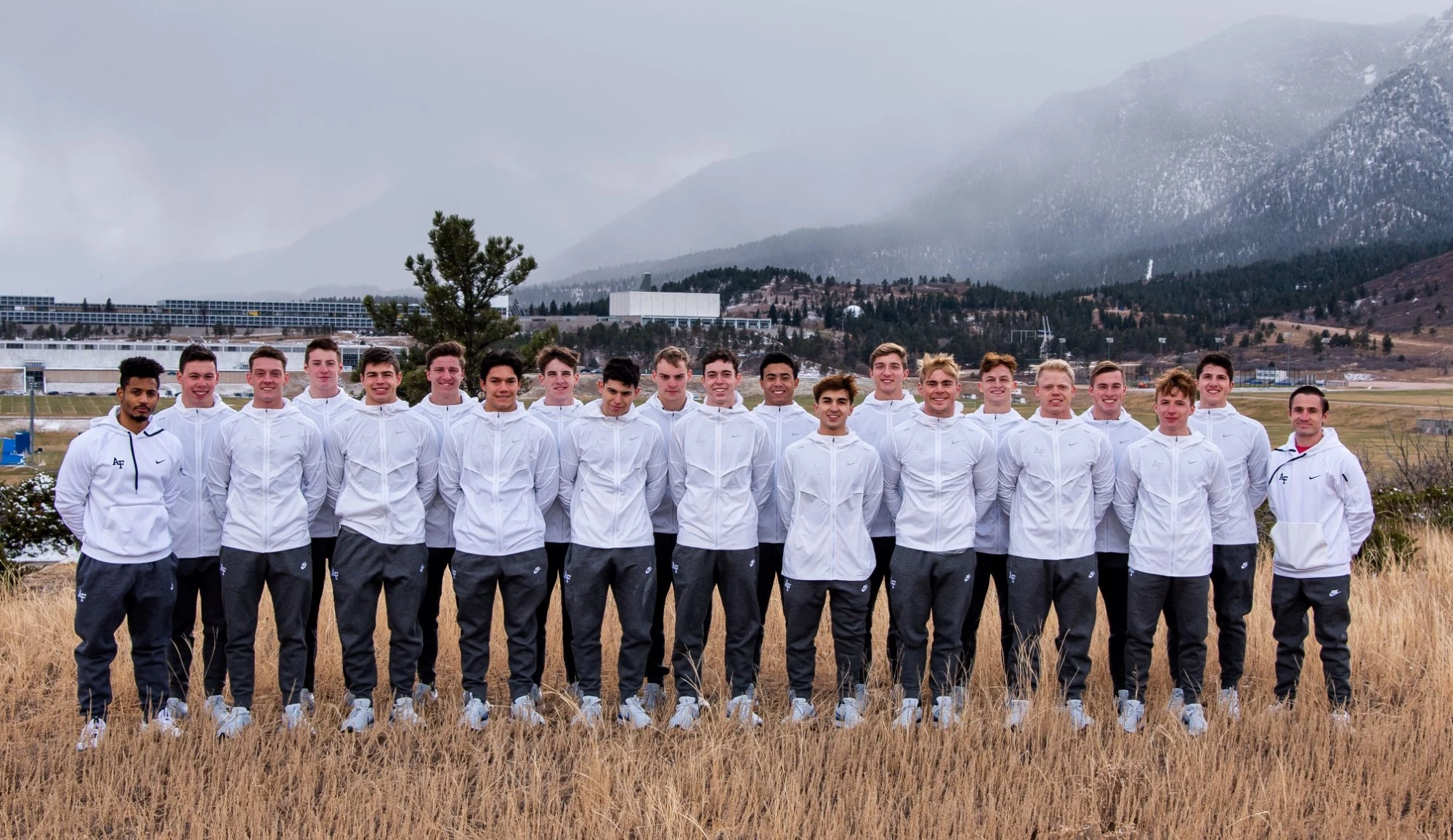 U.S. Air Force Academy -- (U.S. Air Force photo/Trevor Cokley)