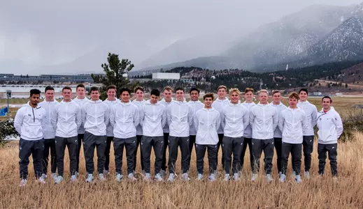U.S. Air Force Academy -- (U.S. Air Force photo/Trevor Cokley)