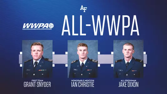 Air Force water polo