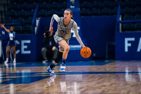 Jo Huntimer Action Adams State 2022-23