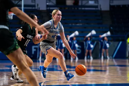 Madison Smith Adams State Action 2022-23 2