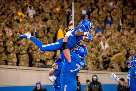 U.S. Air Force Academy -- (U.S. Air Force photo/Trevor Cokley)