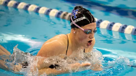 U.S. Air Force Academy --  (U.S. Air Force photo/Elefterios Harteros)