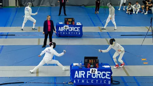 U.S. Air Force Academy --  (U.S. Air Force photo/Elefterios Harteros)