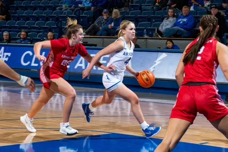 Madison Smith Utah Tech Action 2022-23