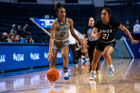 Milahnie Perry Action Adams State 2022