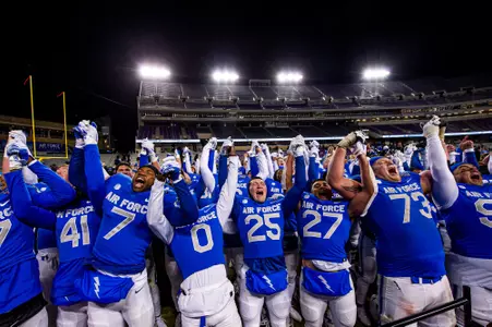 U.S. Air Force Academy -- (U.S. Air Force photo/Trevor Cokley)