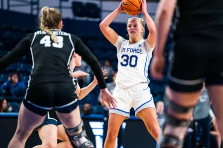 Dasha Macmillan Utah State Action 2022-23