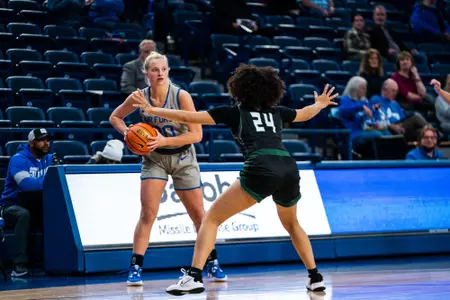 Dasha Macmillan Action Adams State 2022