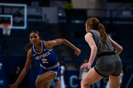 Milahnie Perry Action UCCS 2022-23