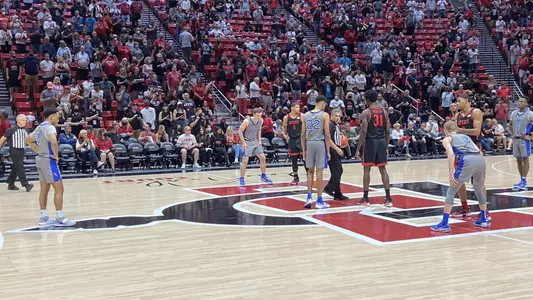 Air Force men's basketball