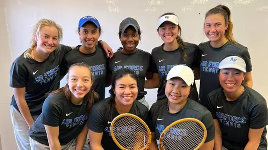 Air Force women's tennis