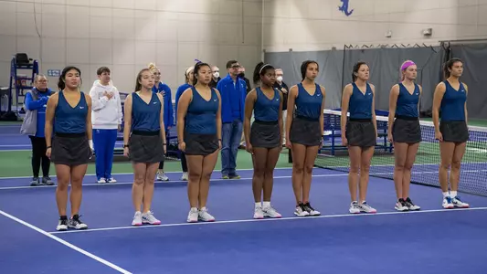 USAFA Women's Tennis vs Metro State