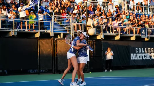 Air Force women's tennis