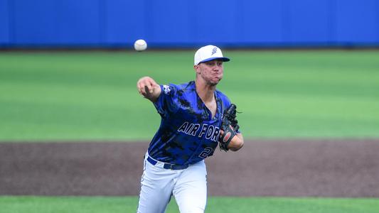 Skenes and staff lead Air Force to series-opening win with Navy - Air Force  Academy Athletics