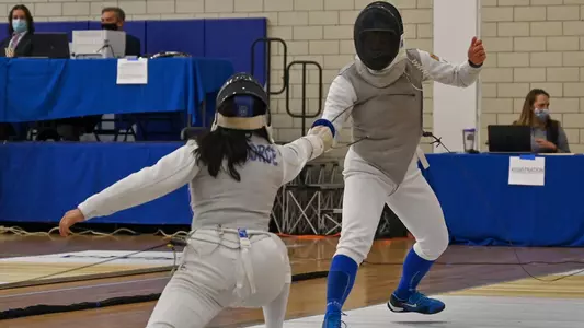 Air Force Fencing