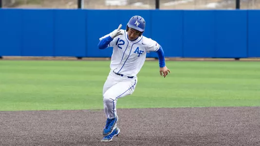 USAFA Baseball vs Nevada