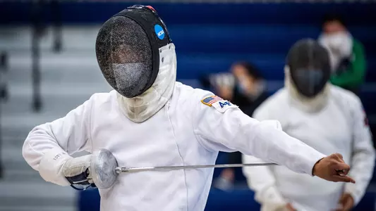 Air Force fencing