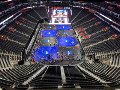 2022 NCAA Mats