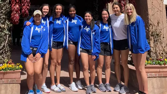 Air Force women's tennis