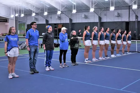 Air Force women's tennis