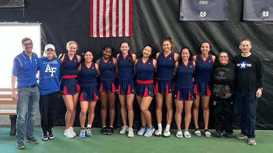 Air Force women's tennis